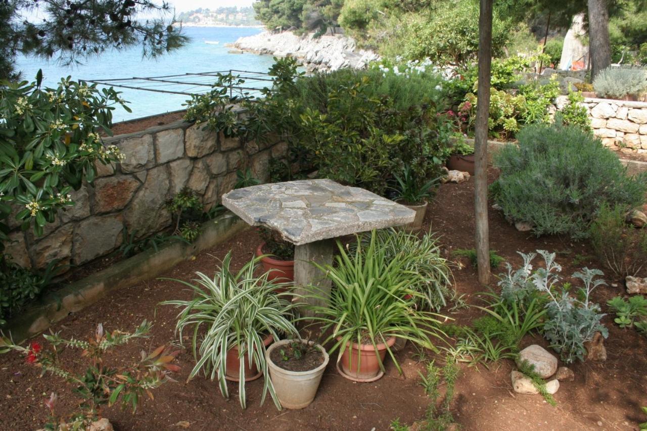 Apartments By The Sea Prizba, Korcula - 4484 Exterior foto