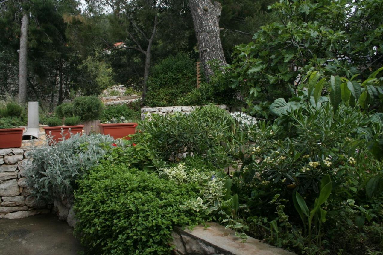 Apartments By The Sea Prizba, Korcula - 4484 Exterior foto