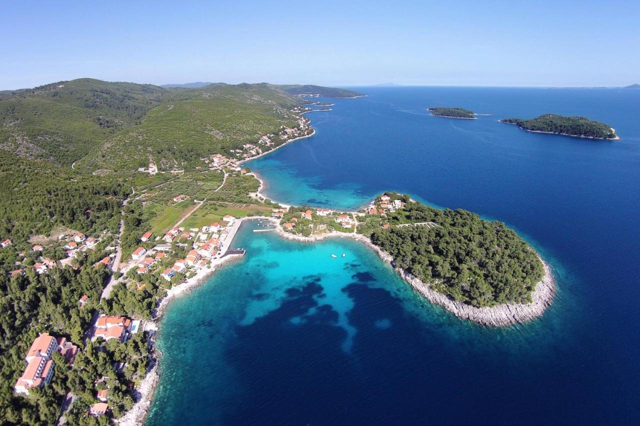 Apartments By The Sea Prizba, Korcula - 4484 Exterior foto