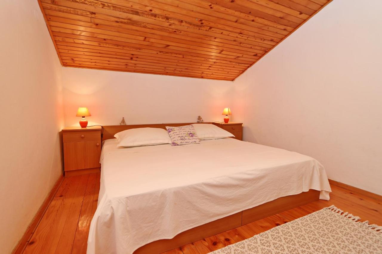 Apartments By The Sea Prizba, Korcula - 4484 Exterior foto