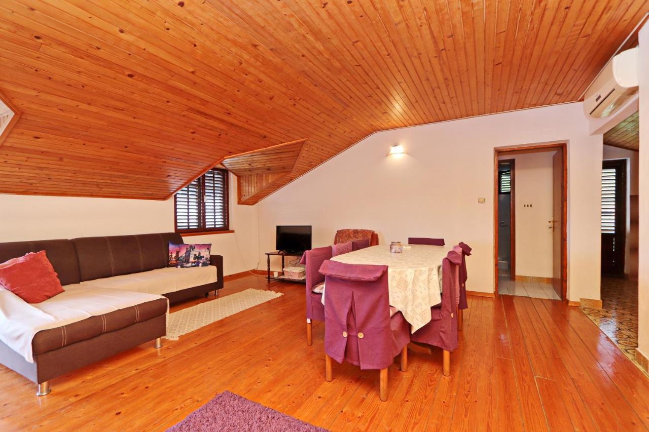 Apartments By The Sea Prizba, Korcula - 4484 Exterior foto