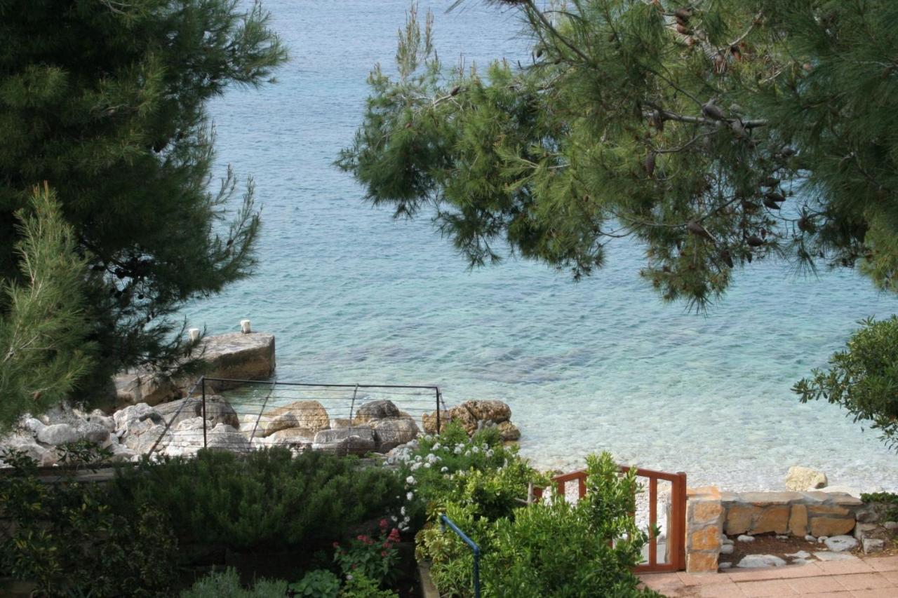 Apartments By The Sea Prizba, Korcula - 4484 Exterior foto