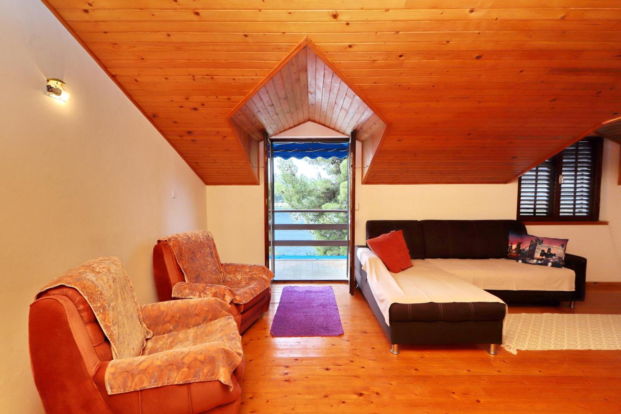 Apartments By The Sea Prizba, Korcula - 4484 Habitación foto